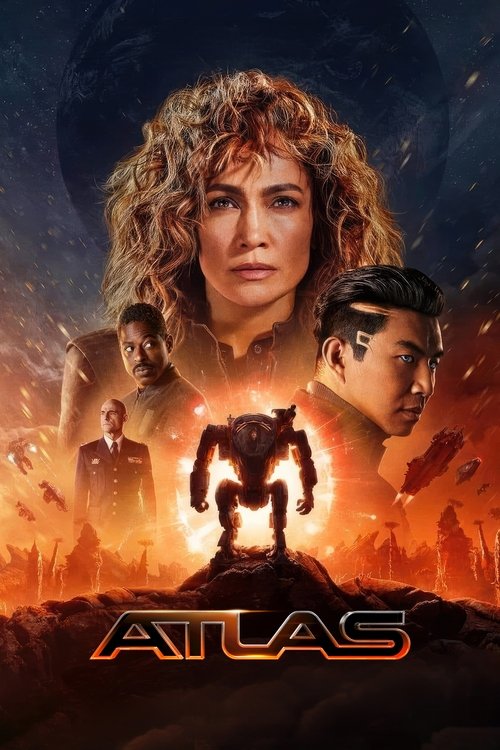 Póster de Atlas
