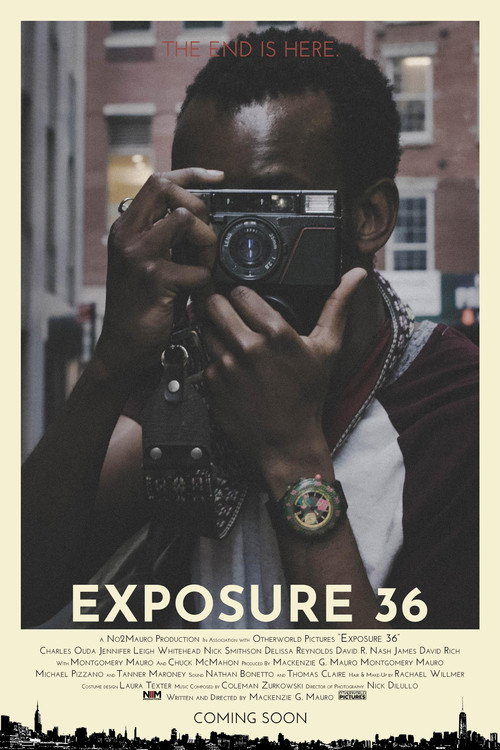 Poster von Exposure 36