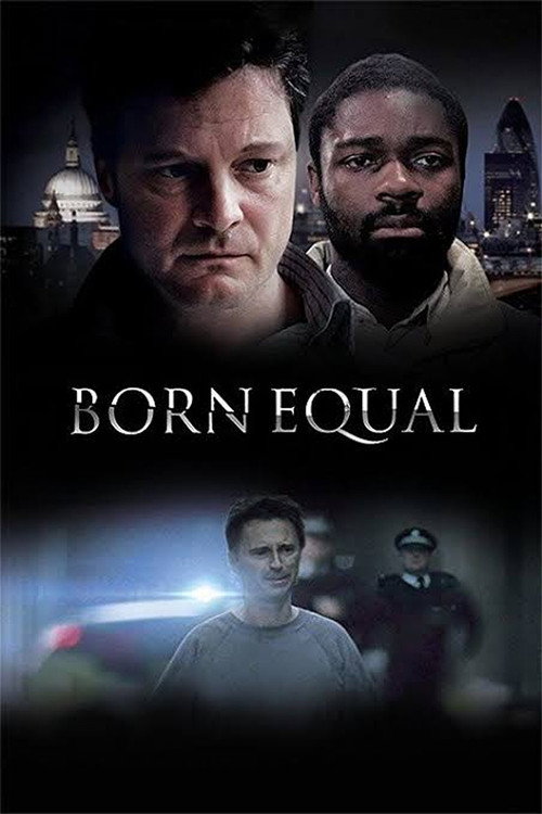 Póster de Born Equal