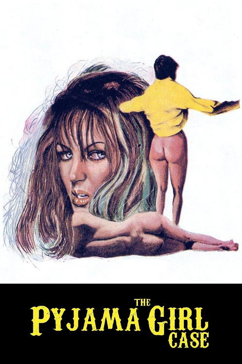 Locandina di La ragazza dal pigiama giallo