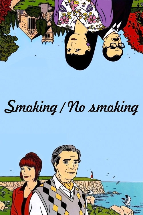 Póster de Smoking / No Smoking