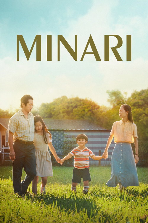 Póster de Minari