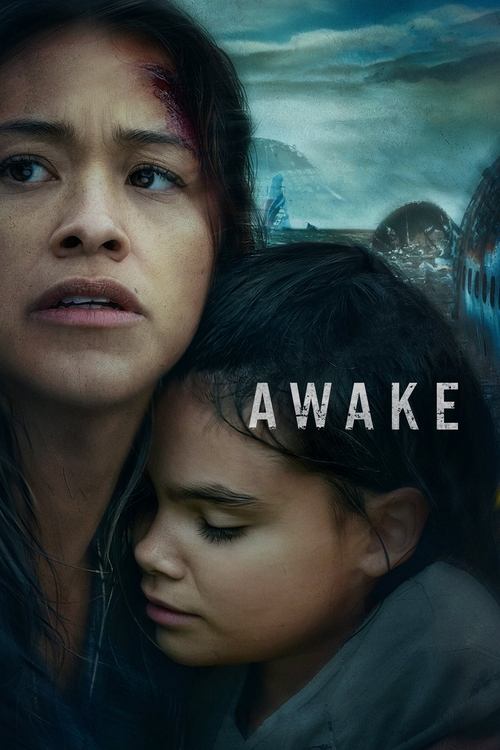 Póster de Awake
