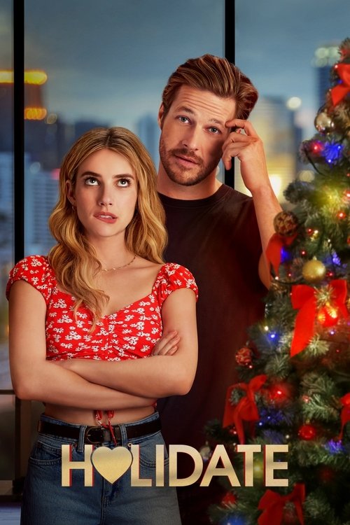 Póster de Holidate