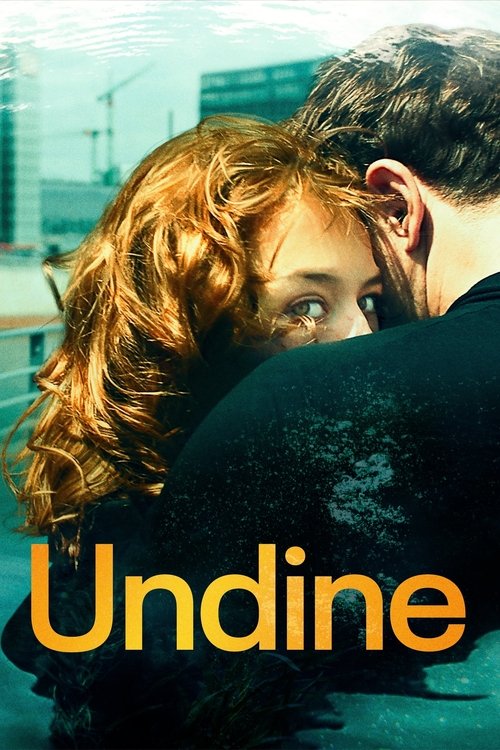 Póster de Ondina. Un amor para siempre