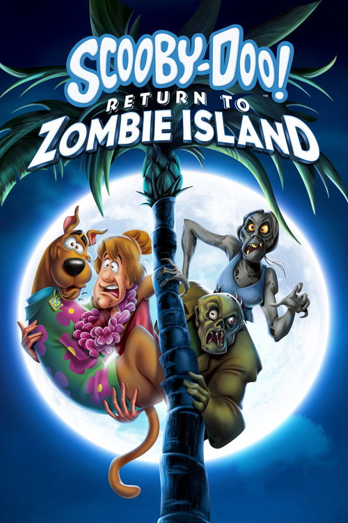 Poster von Scooby-Doo! Return to Zombie Island