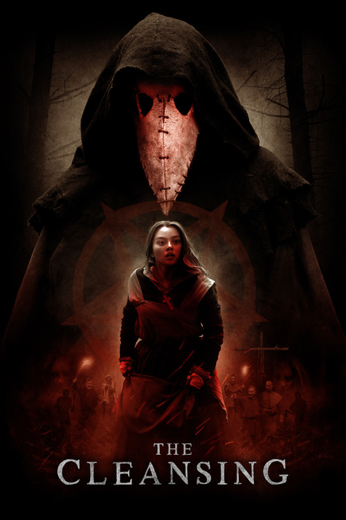 Póster de The Cleansing
