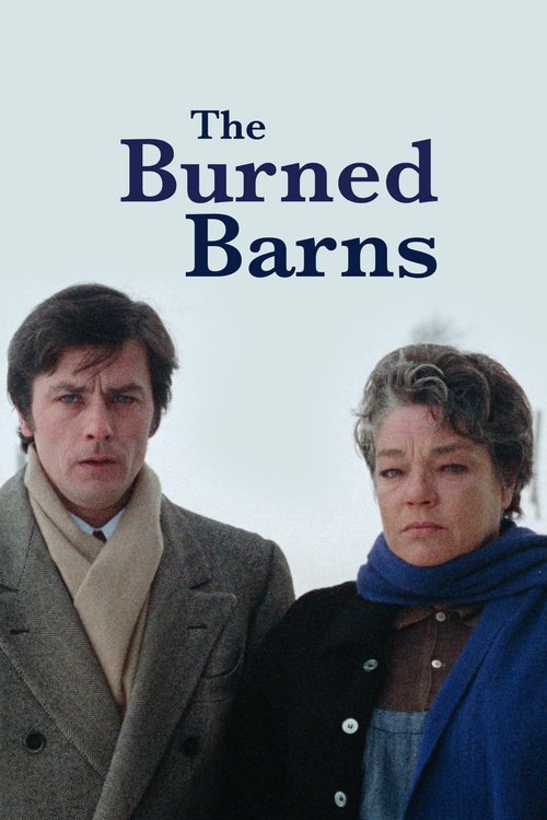 Póster de The Burned Barns