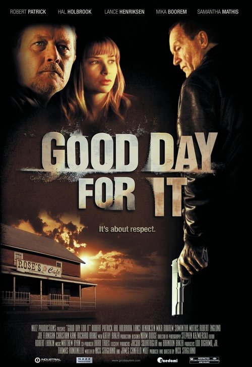Pôster de Good Day for It