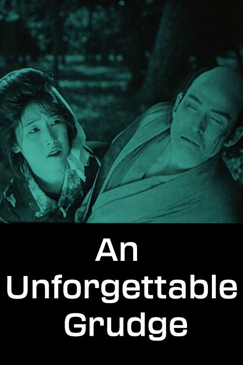 Locandina di An Unforgettable Grudge