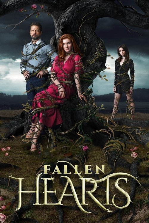 Póster de Fallen Hearts