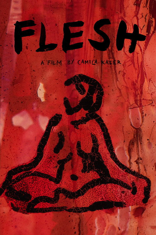 Póster de Flesh