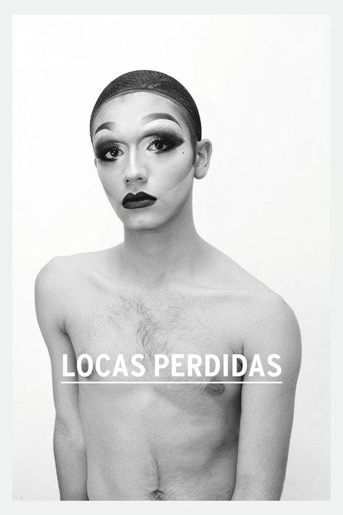 Póster de Locas perdidas