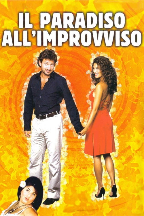 Póster de Suddenly Heaven