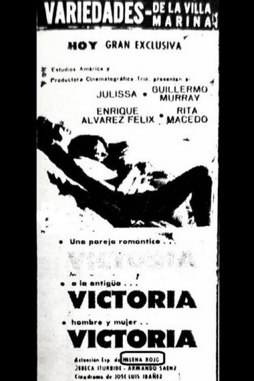 Póster de Victoria