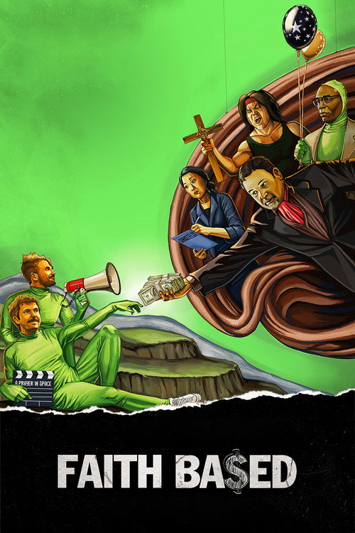 Pôster de Faith Based