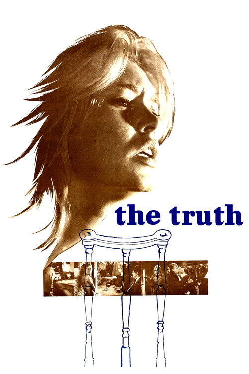 Póster de The Truth
