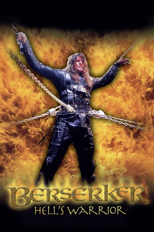 Póster de Berserker: Hell's Warrior