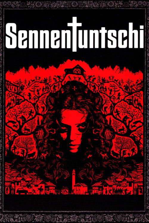 Póster de Sennentuntschi: Curse of the Alps