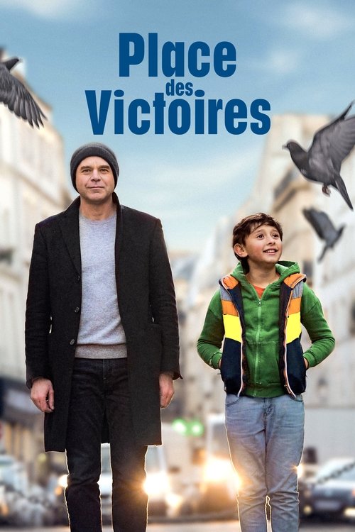 Póster de Victorious Square
