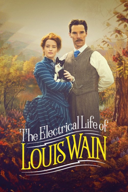 Póster de The Electrical Life of Louis Wain