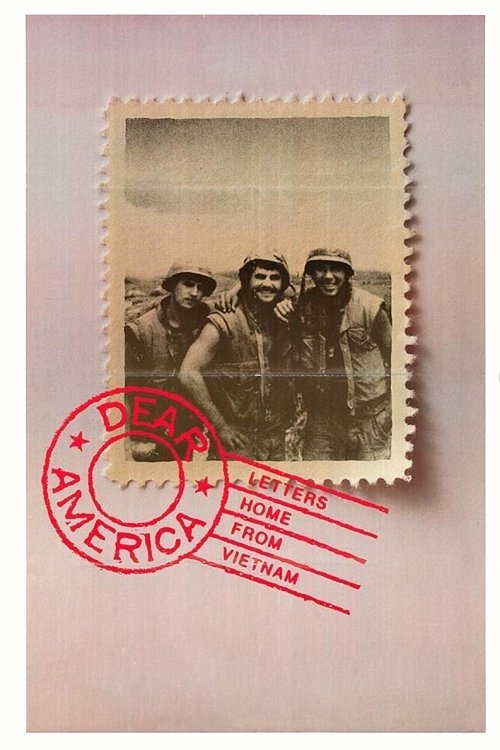 Póster de Dear America: Letters Home from Vietnam