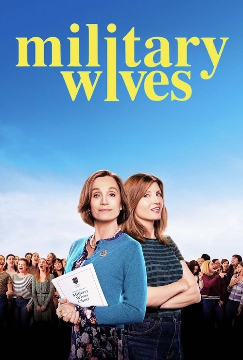 Póster de Military Wives