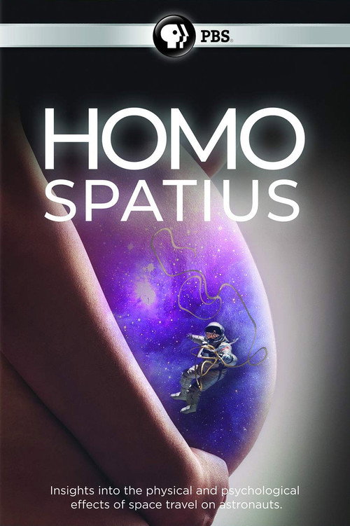 Póster de Homo Spatius