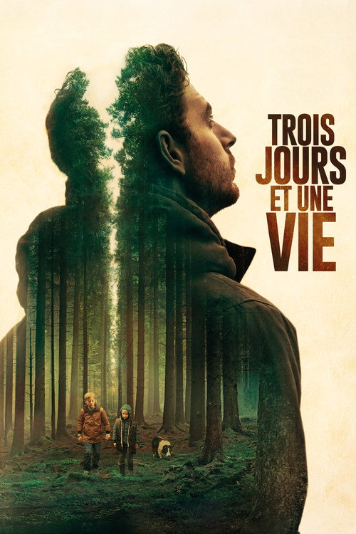 Póster de Three Days and a Life