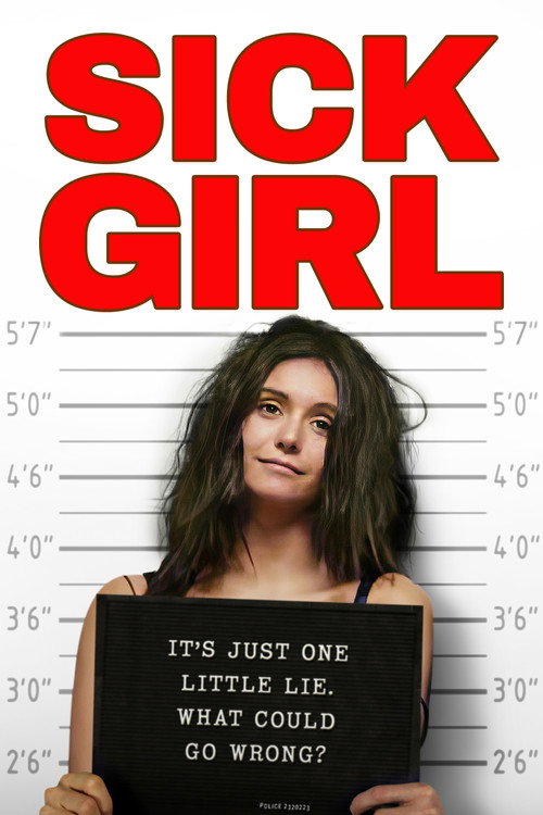 Póster de Sick Girl