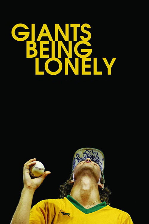 Póster de Giants Being Lonely