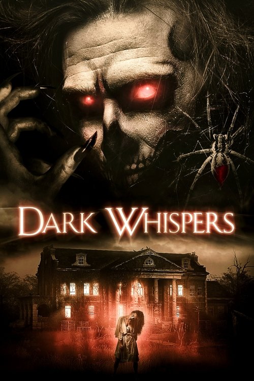 Póster de Dark Whispers - Volume 1