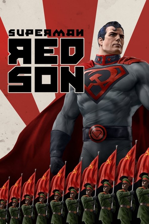 Poster von Superman: Red Son