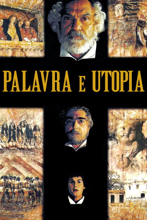 Póster de Word and Utopia