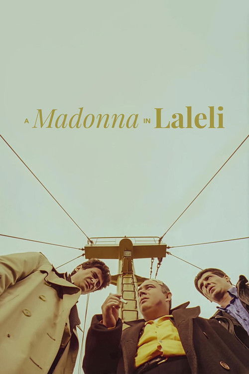 Póster de A Madonna in Laleli