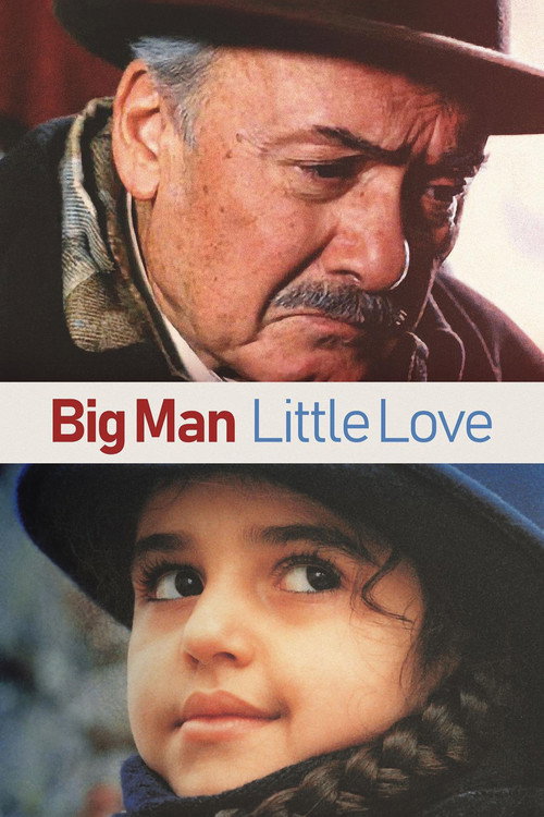 Póster de Big Man, Little Love