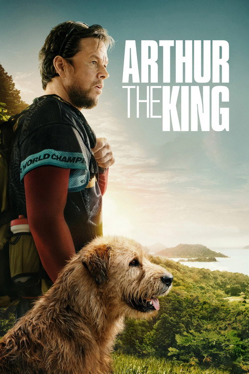 Póster de Arthur the King