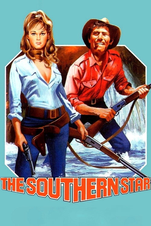 Póster de The Southern Star