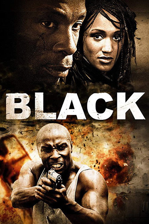 Pôster de Black