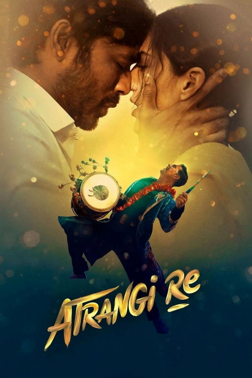 Póster de Atrangi Re