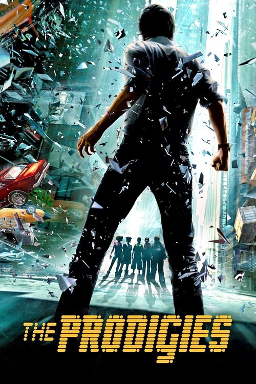 Póster de The Prodigies