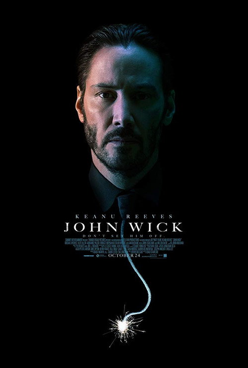 Póster de John Wick: Assassin's Code