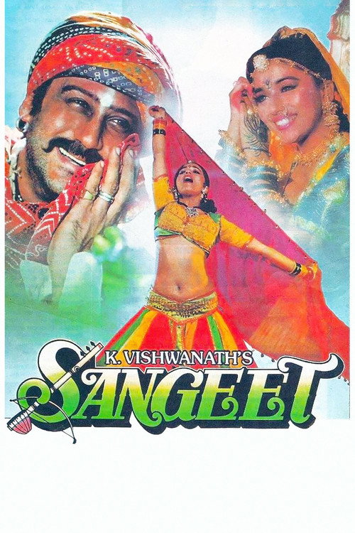 Póster de Sangeet