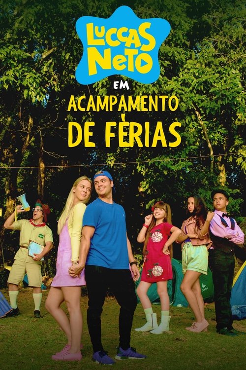 Póster de Luccas Neto in: Summer Camp