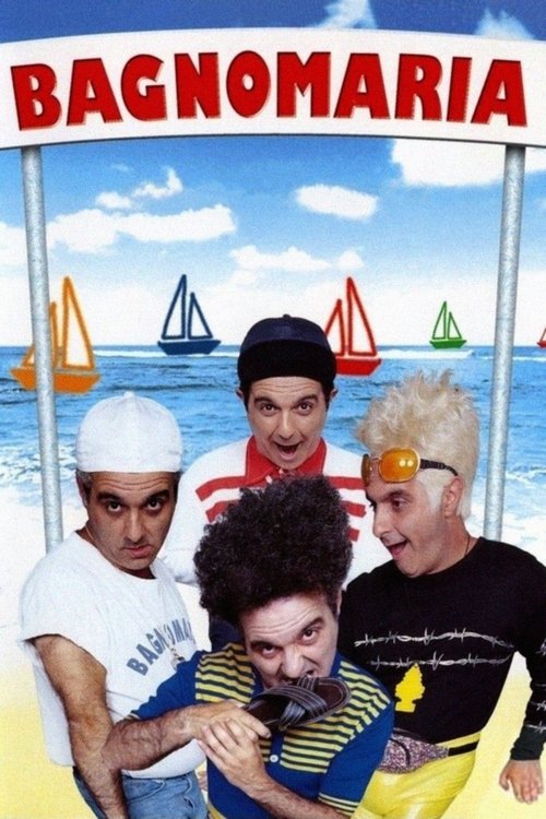 Póster de Bagnomaria