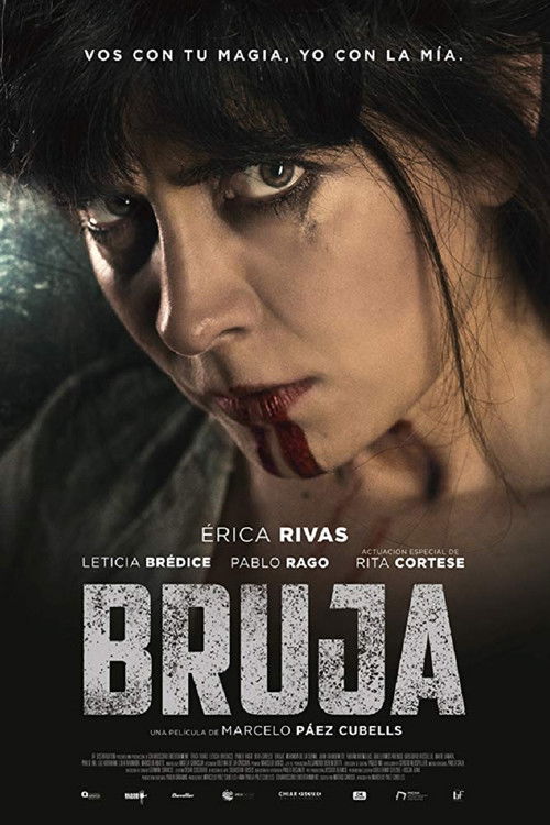Póster de Bruja