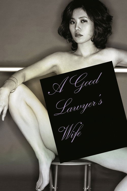 Póster de A Good Lawyer's Wife