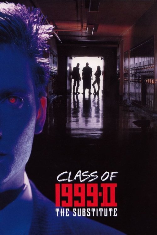 Póster de Class of 1999 II: The Substitute