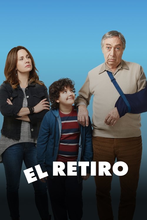Póster de El retiro