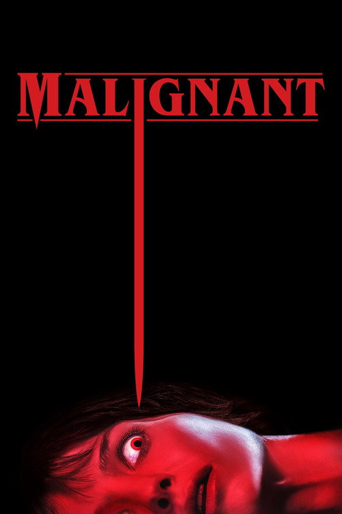 Póster de Malignant